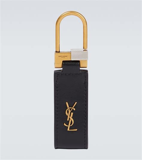 ysl keychain fake|ysl keychain pouch.